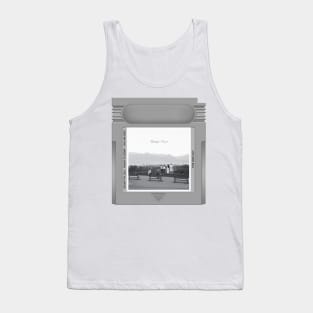 Kaputt Game Cartridge Tank Top